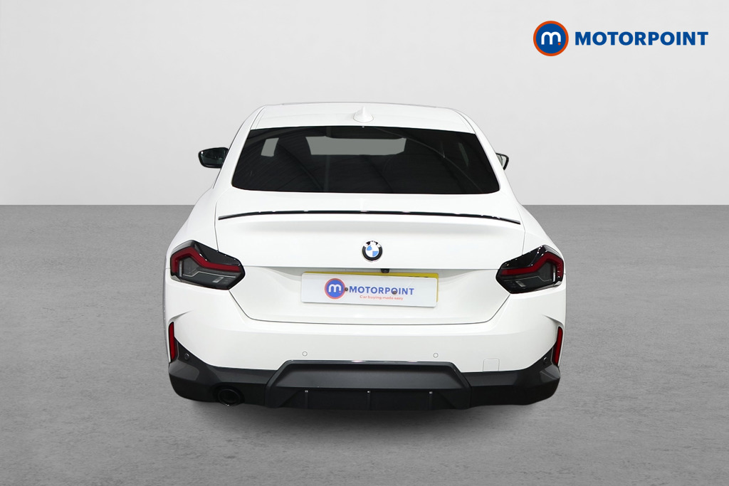 BMW 2 Series M Sport Automatic Diesel Coupe - Stock Number (1599716) - Rear bumper