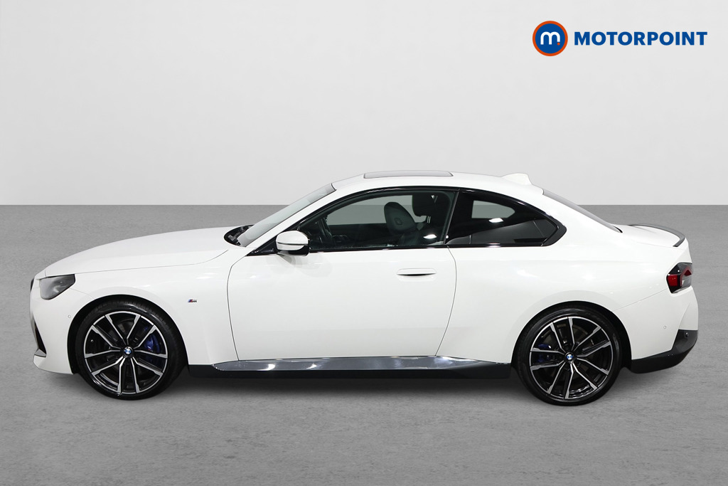 BMW 2 Series M Sport Automatic Diesel Coupe - Stock Number (1599716) - Passenger side