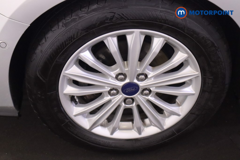 Ford Focus Titanium Manual Diesel Hatchback - Stock Number (1599721) - 24th supplementary image