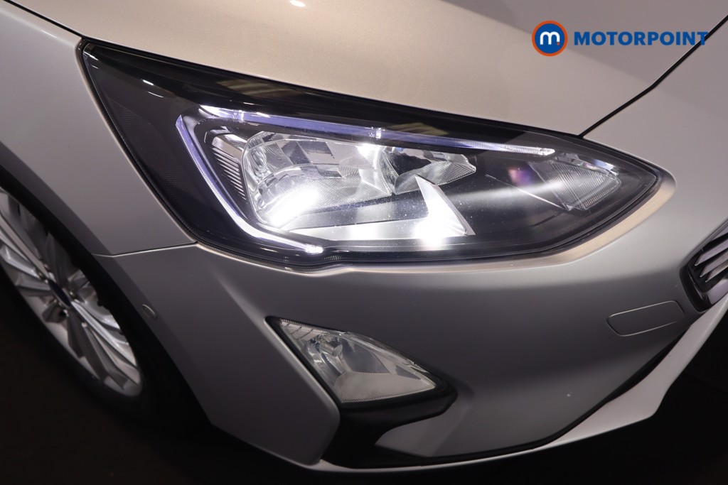 Ford Focus Titanium Manual Diesel Hatchback - Stock Number (1599721) - 26th supplementary image