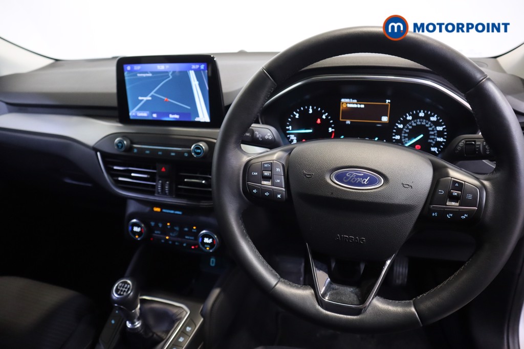 Ford Focus Titanium Manual Diesel Hatchback - Stock Number (1599721) - 1st supplementary image