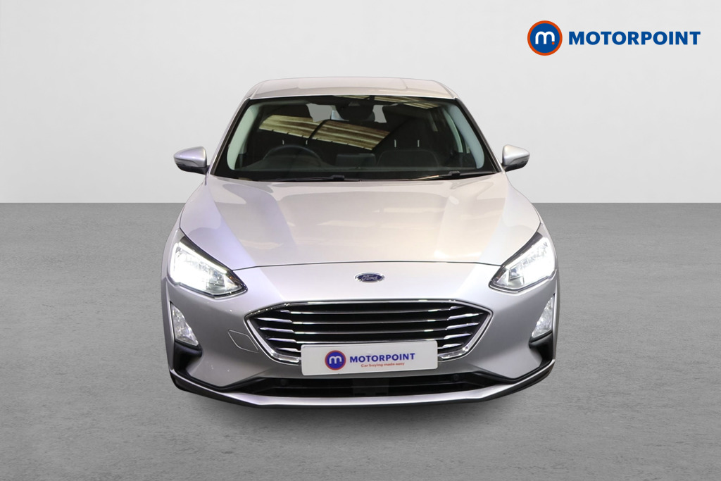 Ford Focus Titanium Manual Diesel Hatchback - Stock Number (1599721) - Front bumper