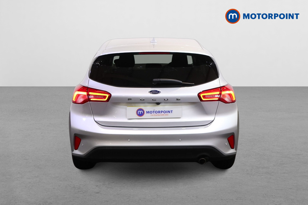 Ford Focus Titanium Manual Diesel Hatchback - Stock Number (1599721) - Rear bumper