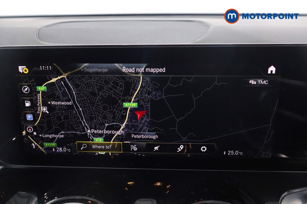 Mercedes-Benz GLB Amg Line Automatic Diesel SUV - Stock Number (1599724) - 2nd supplementary image