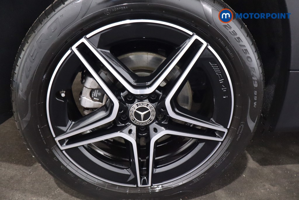 Mercedes-Benz GLB Amg Line Automatic Diesel SUV - Stock Number (1599724) - 9th supplementary image