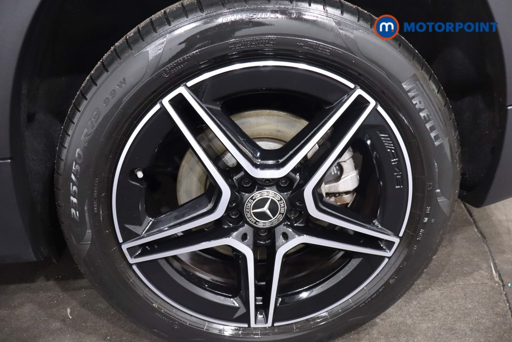 Mercedes-Benz GLB Amg Line Automatic Diesel SUV - Stock Number (1599724) - 12th supplementary image