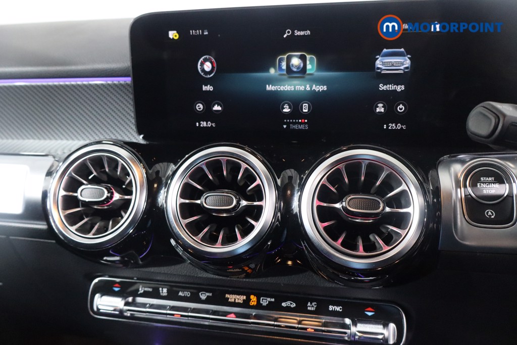 Mercedes-Benz GLB Amg Line Automatic Diesel SUV - Stock Number (1599724) - 17th supplementary image