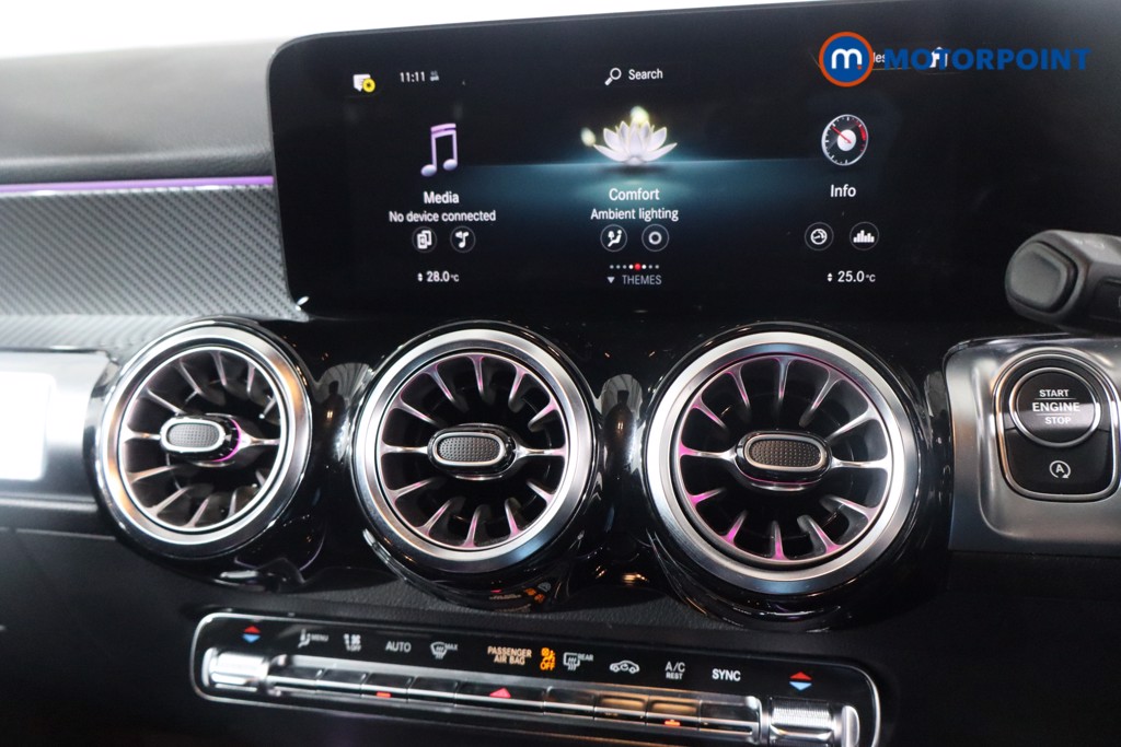 Mercedes-Benz GLB Amg Line Automatic Diesel SUV - Stock Number (1599724) - 18th supplementary image