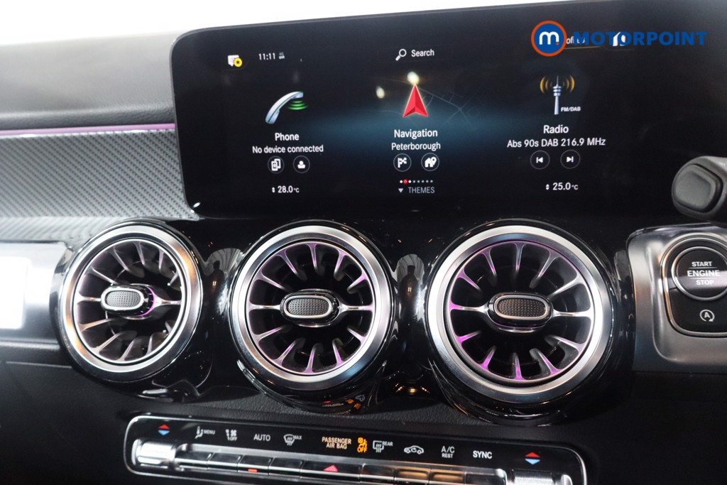 Mercedes-Benz GLB Amg Line Automatic Diesel SUV - Stock Number (1599724) - 19th supplementary image