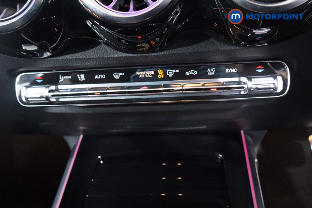 Mercedes-Benz GLB Amg Line Automatic Diesel SUV - Stock Number (1599724) - 21st supplementary image