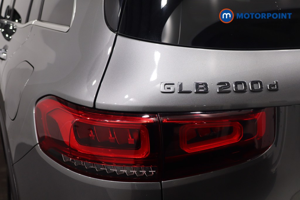 Mercedes-Benz GLB Amg Line Automatic Diesel SUV - Stock Number (1599724) - 36th supplementary image