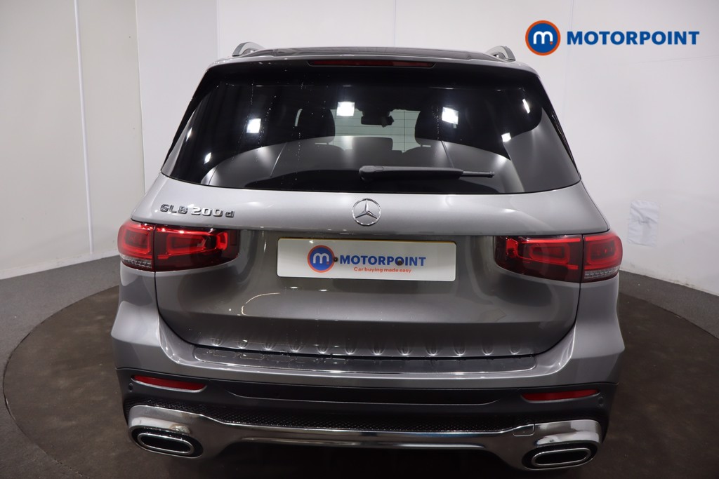 Mercedes-Benz GLB Amg Line Automatic Diesel SUV - Stock Number (1599724) - 40th supplementary image