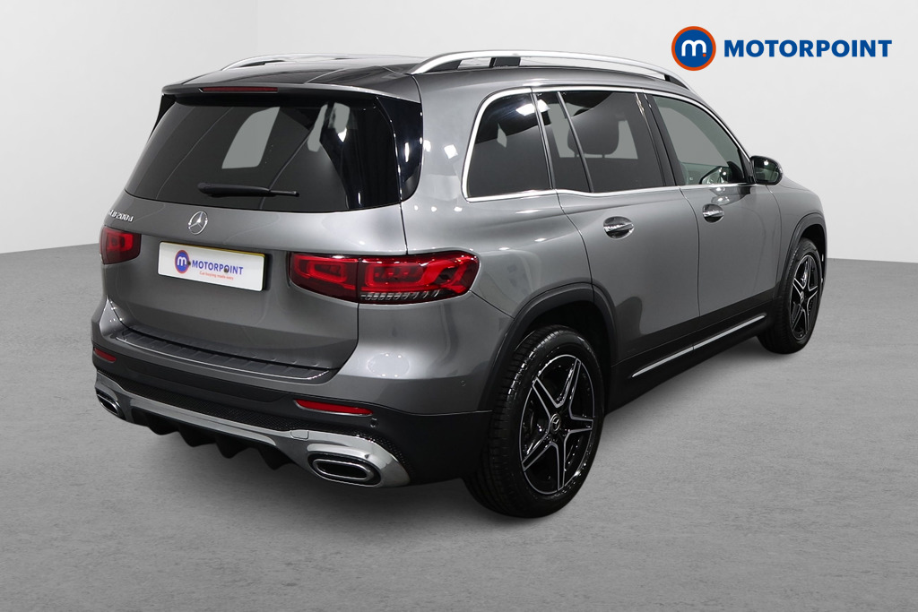 Mercedes-Benz GLB Amg Line Automatic Diesel SUV - Stock Number (1599724) - Drivers side rear corner