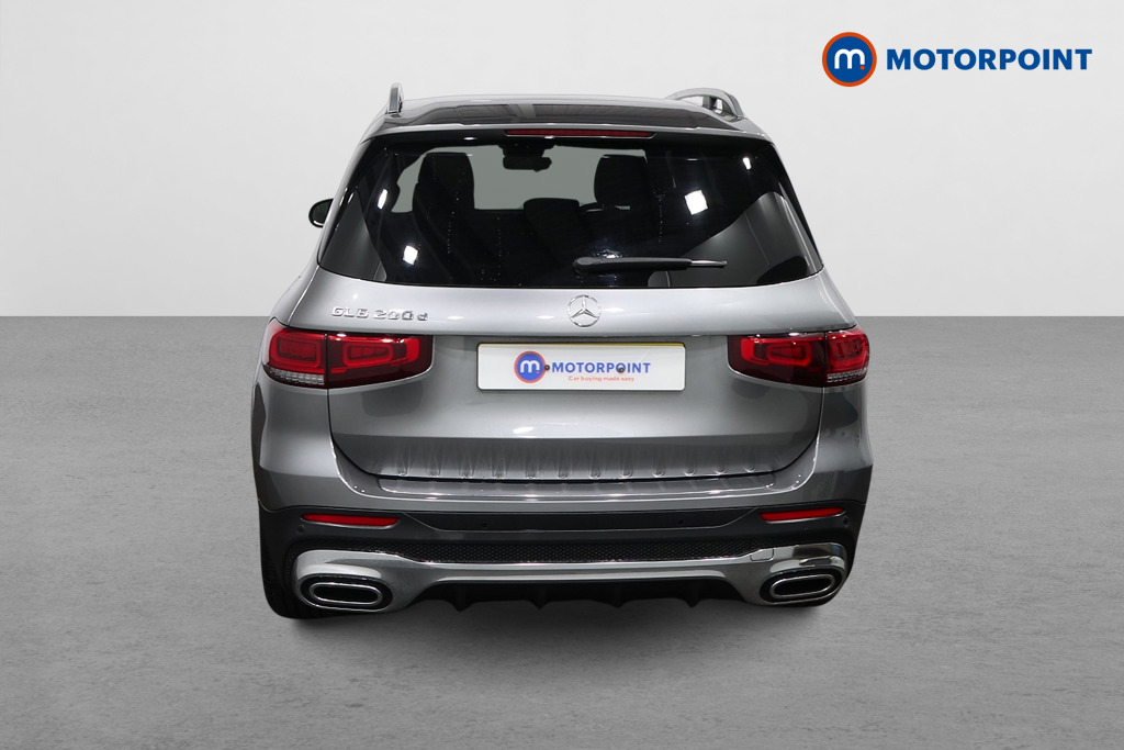 Mercedes-Benz GLB Amg Line Automatic Diesel SUV - Stock Number (1599724) - Rear bumper