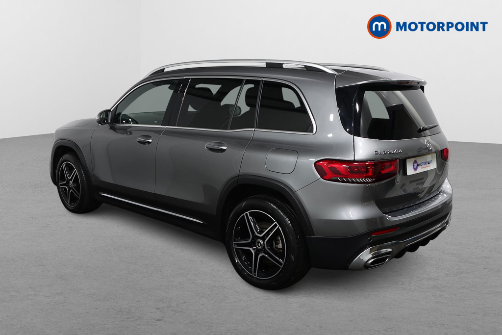 Mercedes-Benz GLB Amg Line Automatic Diesel SUV - Stock Number (1599724) - Passenger side rear corner