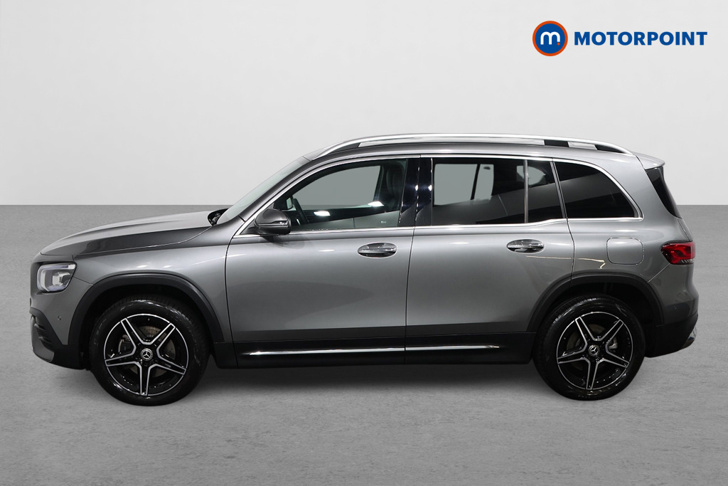 Mercedes-Benz GLB Amg Line Automatic Diesel SUV - Stock Number (1599724) - Passenger side