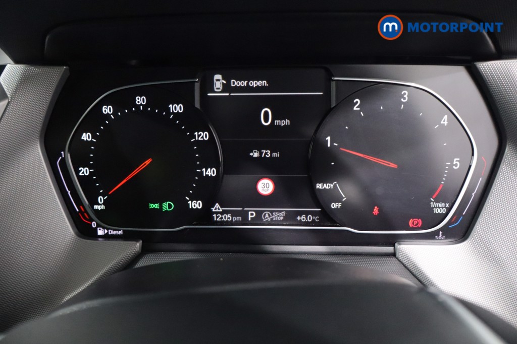 BMW 1 Series SE Automatic Diesel Hatchback - Stock Number (1599728) - 14th supplementary image