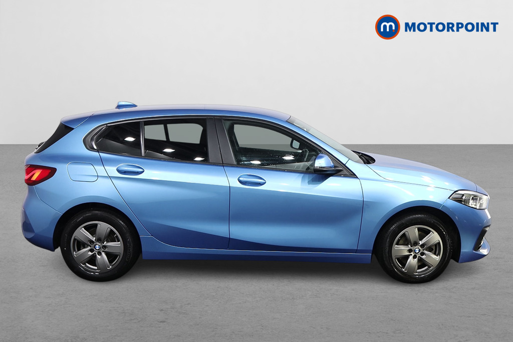 BMW 1 Series SE Automatic Diesel Hatchback - Stock Number (1599728) - Drivers side