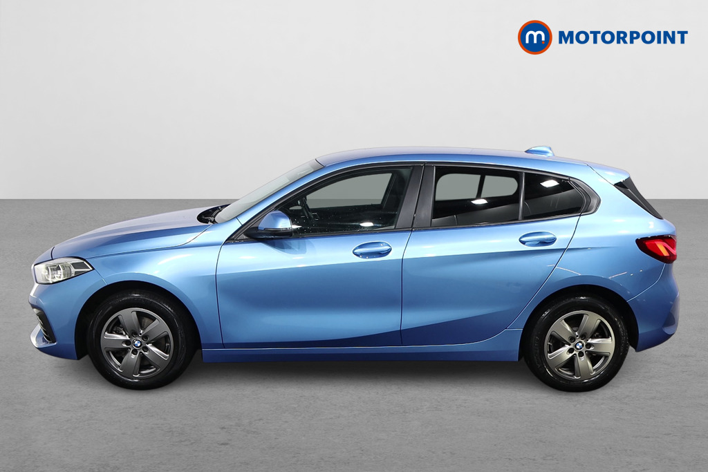 BMW 1 Series SE Automatic Diesel Hatchback - Stock Number (1599728) - Passenger side