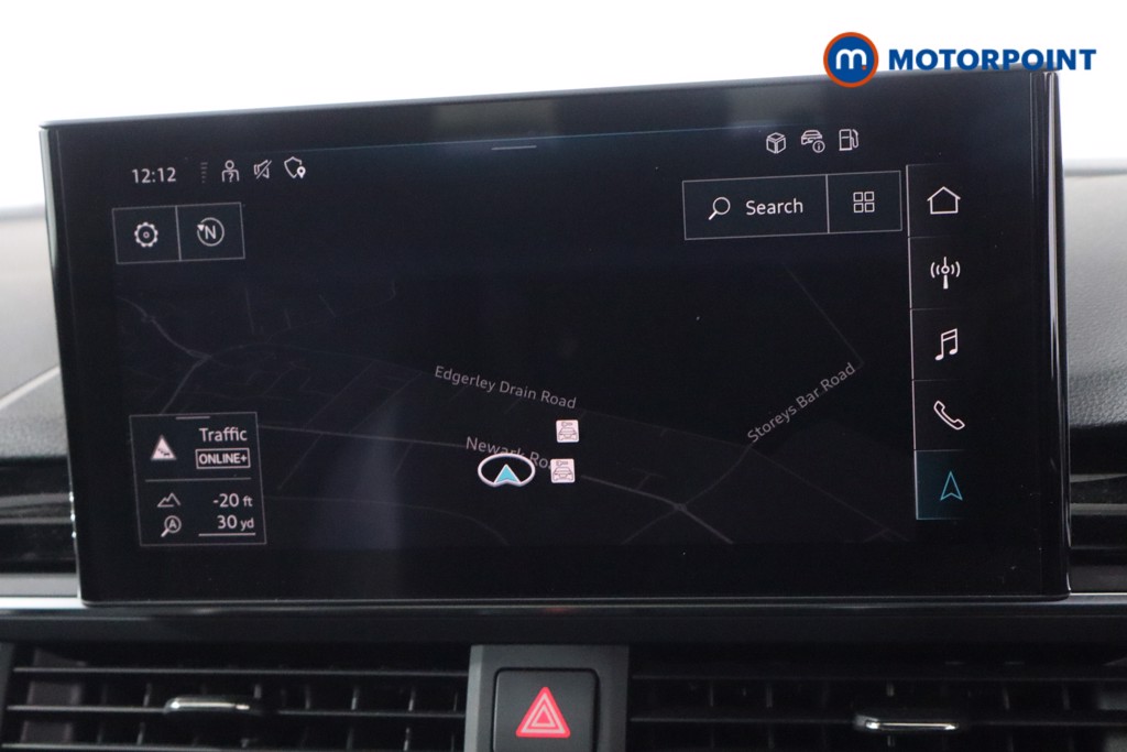 Audi A5 Black Edition Automatic Petrol Hatchback - Stock Number (1599882) - 2nd supplementary image