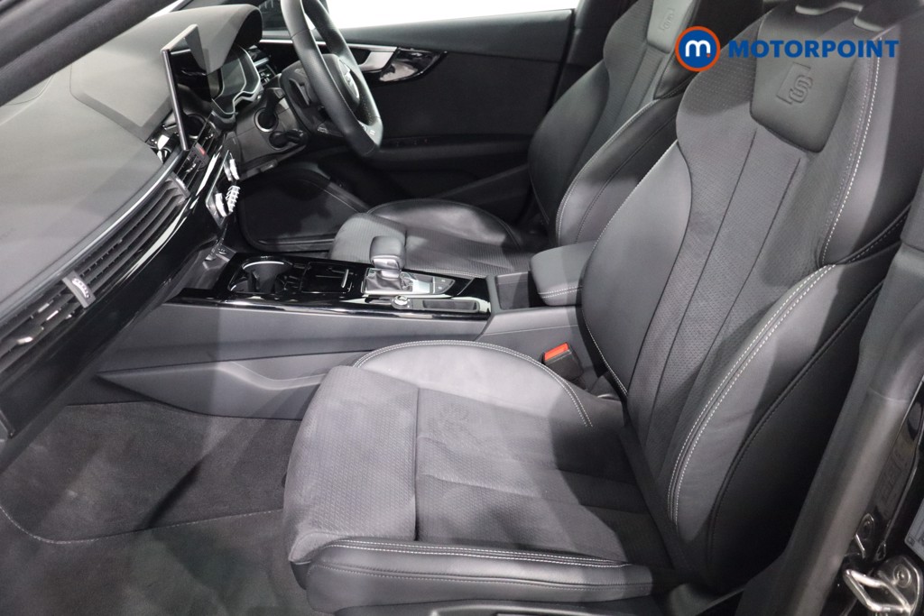 Audi A5 Black Edition Automatic Petrol Hatchback - Stock Number (1599882) - 4th supplementary image