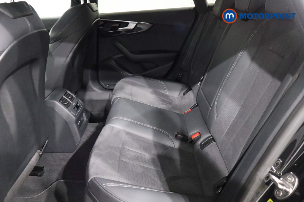 Audi A5 Black Edition Automatic Petrol Hatchback - Stock Number (1599882) - 5th supplementary image