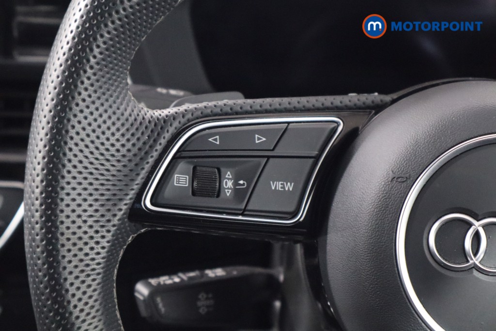 Audi A5 Black Edition Automatic Petrol Hatchback - Stock Number (1599882) - 7th supplementary image