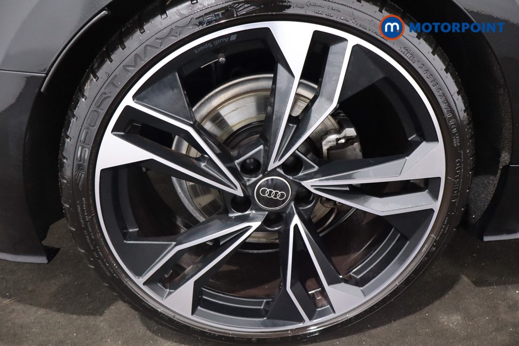 Audi A5 Black Edition Automatic Petrol Hatchback - Stock Number (1599882) - 9th supplementary image