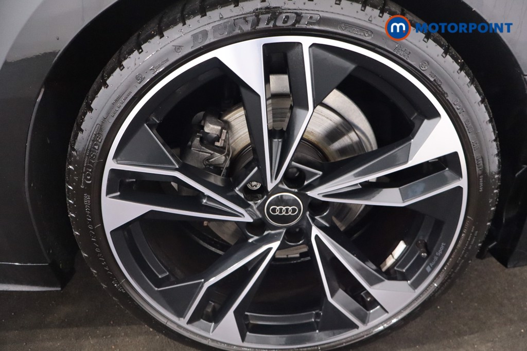 Audi A5 Black Edition Automatic Petrol Hatchback - Stock Number (1599882) - 10th supplementary image