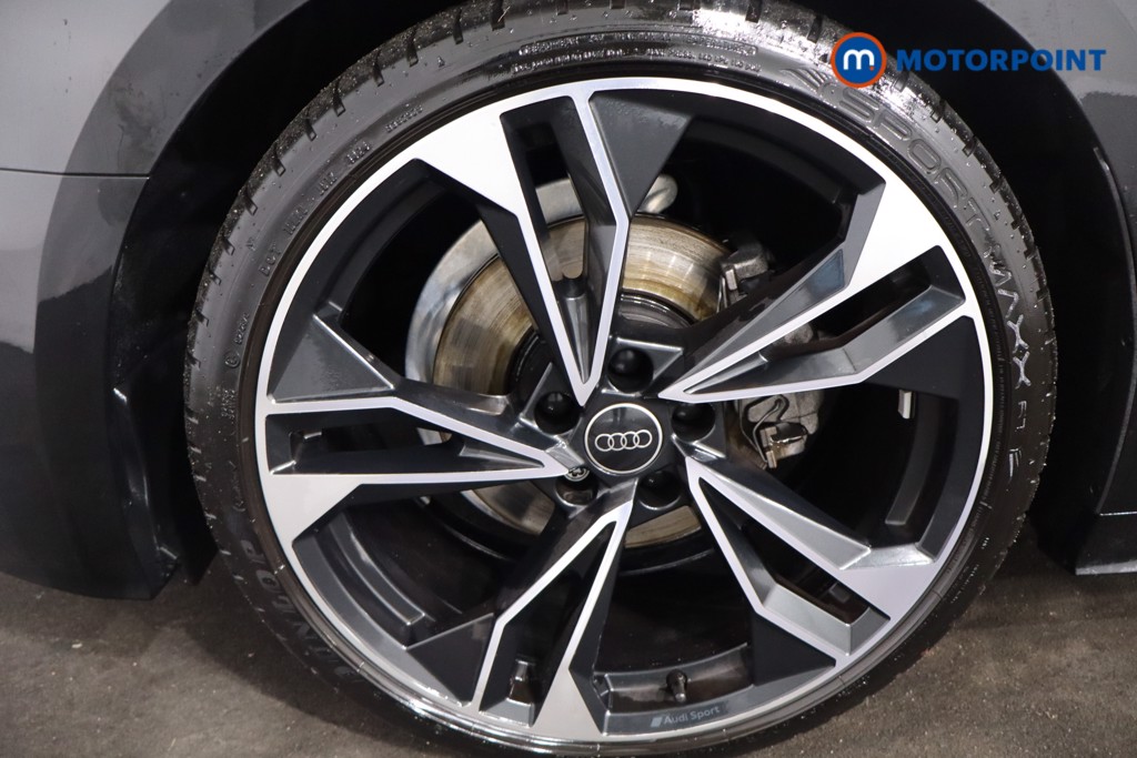 Audi A5 Black Edition Automatic Petrol Hatchback - Stock Number (1599882) - 11th supplementary image