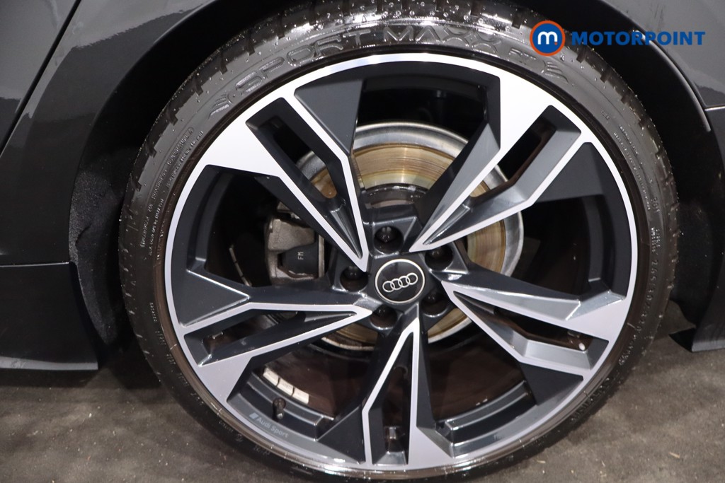 Audi A5 Black Edition Automatic Petrol Hatchback - Stock Number (1599882) - 12th supplementary image