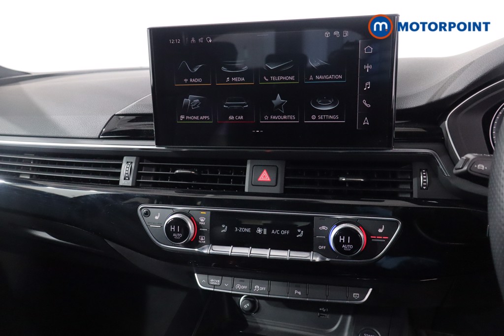 Audi A5 Black Edition Automatic Petrol Hatchback - Stock Number (1599882) - 18th supplementary image