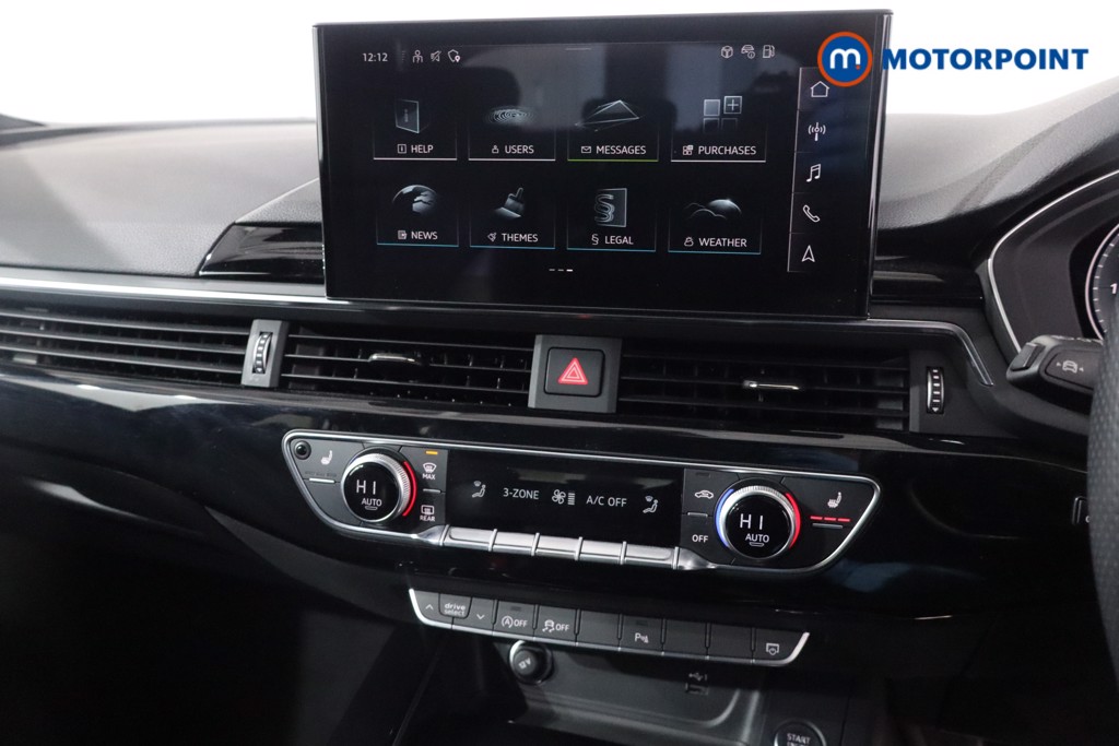 Audi A5 Black Edition Automatic Petrol Hatchback - Stock Number (1599882) - 19th supplementary image