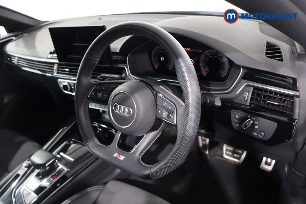 Audi A5 Black Edition Automatic Petrol Hatchback - Stock Number (1599882) - 25th supplementary image