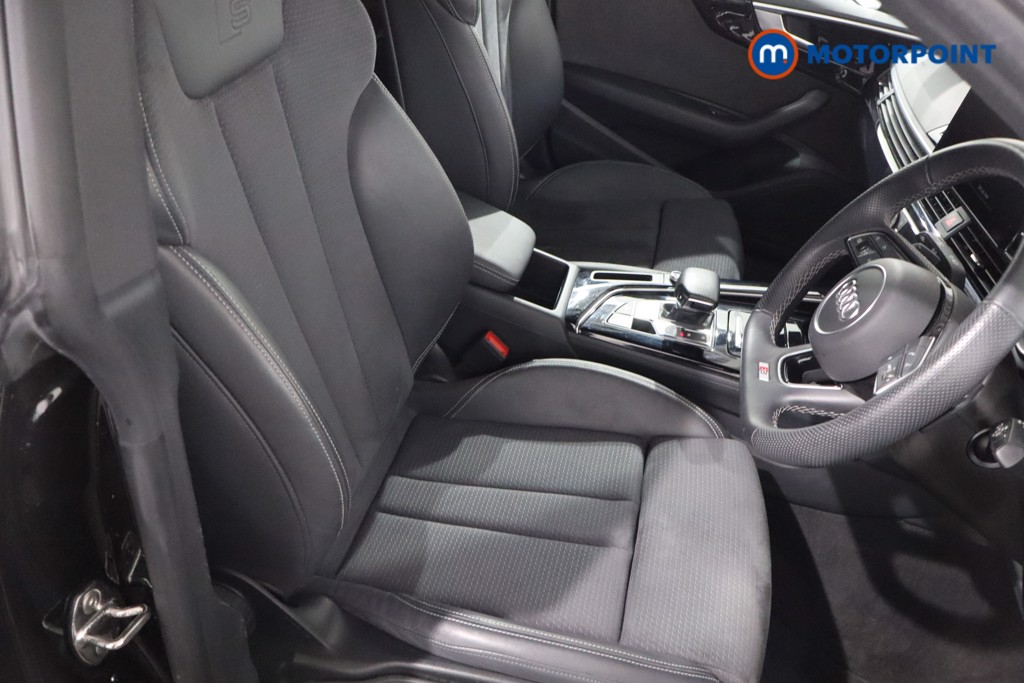 Audi A5 Black Edition Automatic Petrol Hatchback - Stock Number (1599882) - 26th supplementary image