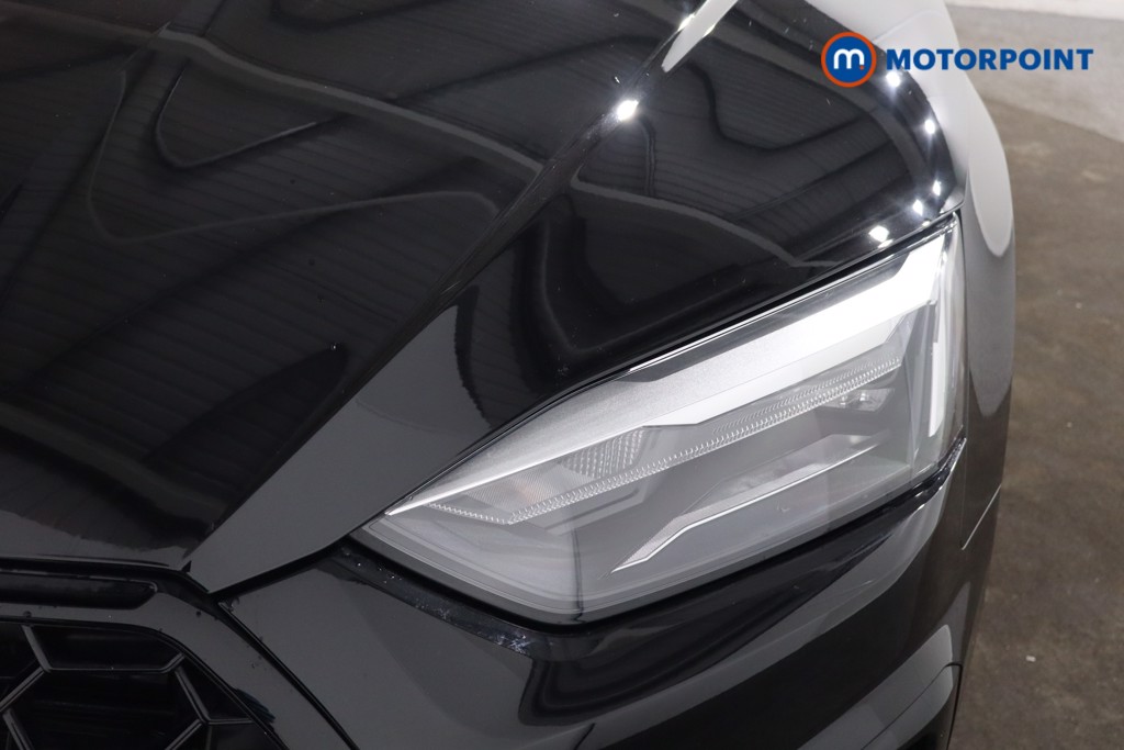 Audi A5 Black Edition Automatic Petrol Hatchback - Stock Number (1599882) - 30th supplementary image