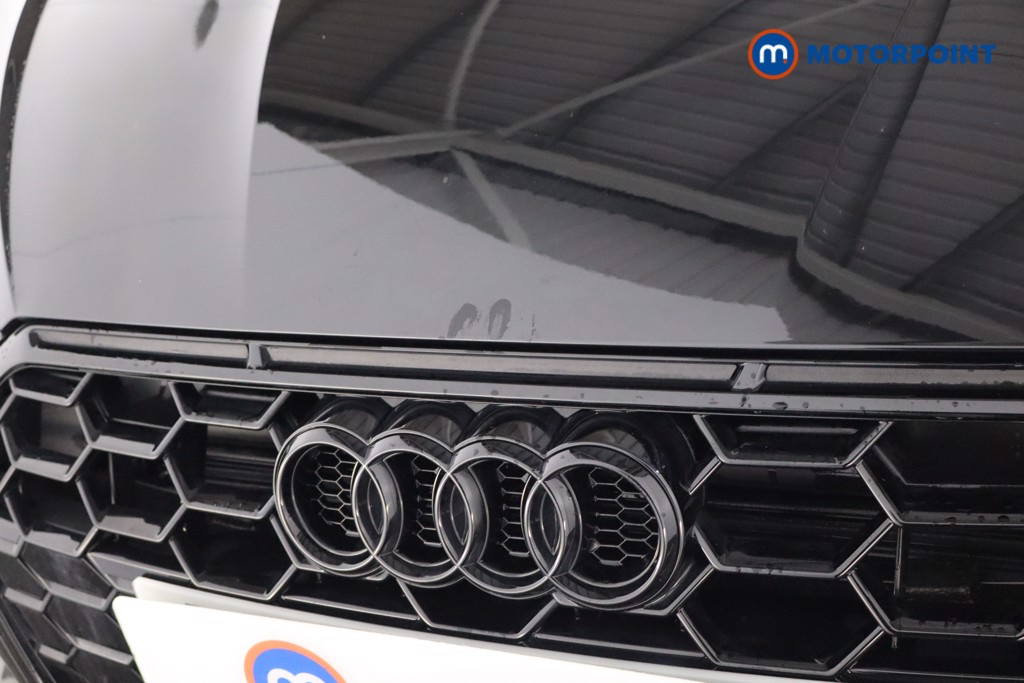 Audi A5 Black Edition Automatic Petrol Hatchback - Stock Number (1599882) - 32nd supplementary image