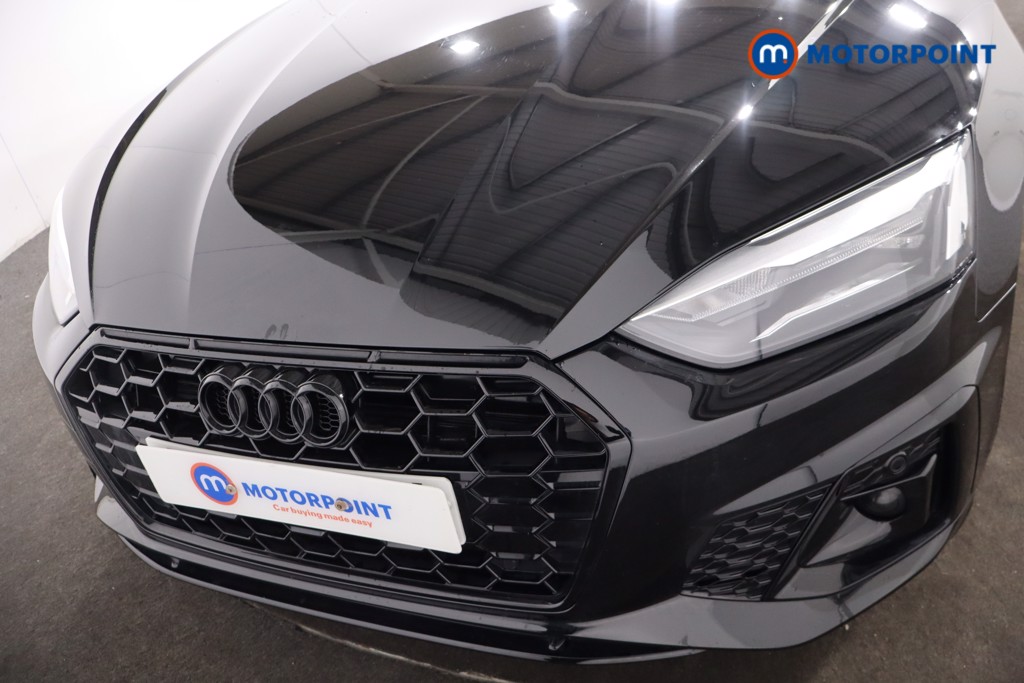 Audi A5 Black Edition Automatic Petrol Hatchback - Stock Number (1599882) - 33rd supplementary image