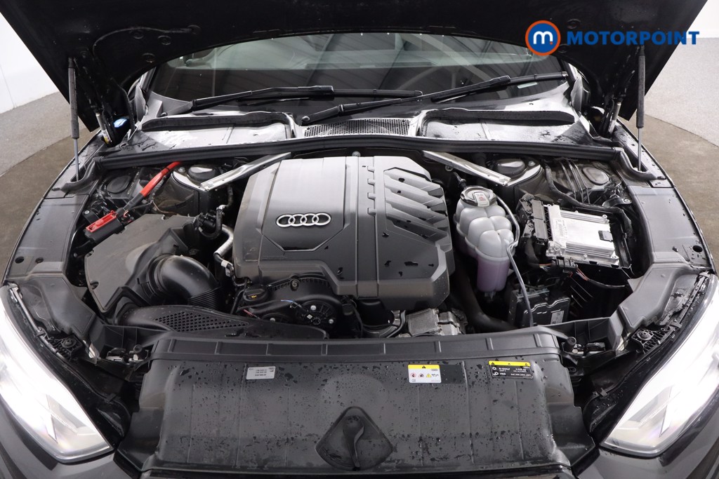 Audi A5 Black Edition Automatic Petrol Hatchback - Stock Number (1599882) - 34th supplementary image