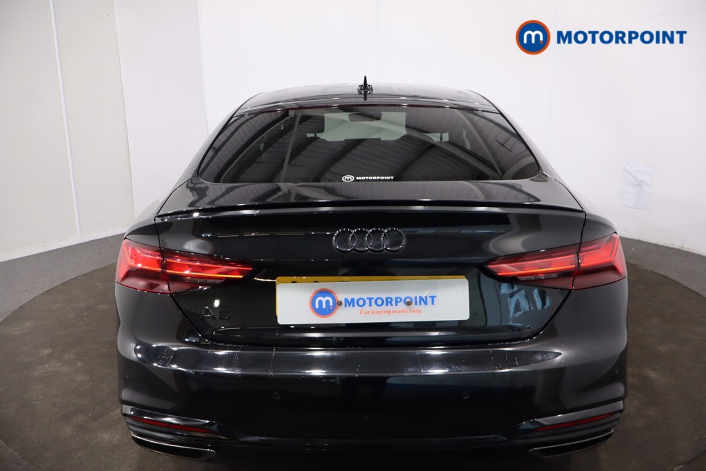 Audi A5 Black Edition Automatic Petrol Hatchback - Stock Number (1599882) - 40th supplementary image