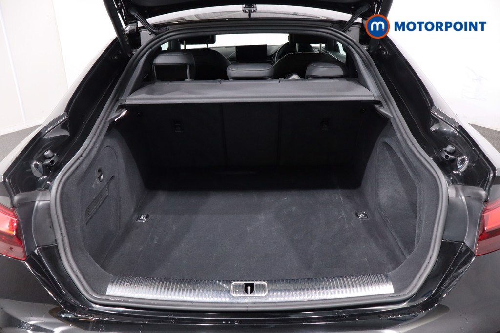 Audi A5 Black Edition Automatic Petrol Hatchback - Stock Number (1599882) - 41st supplementary image