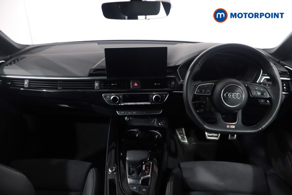 Audi A5 Black Edition Automatic Petrol Hatchback - Stock Number (1599882) - 1st supplementary image