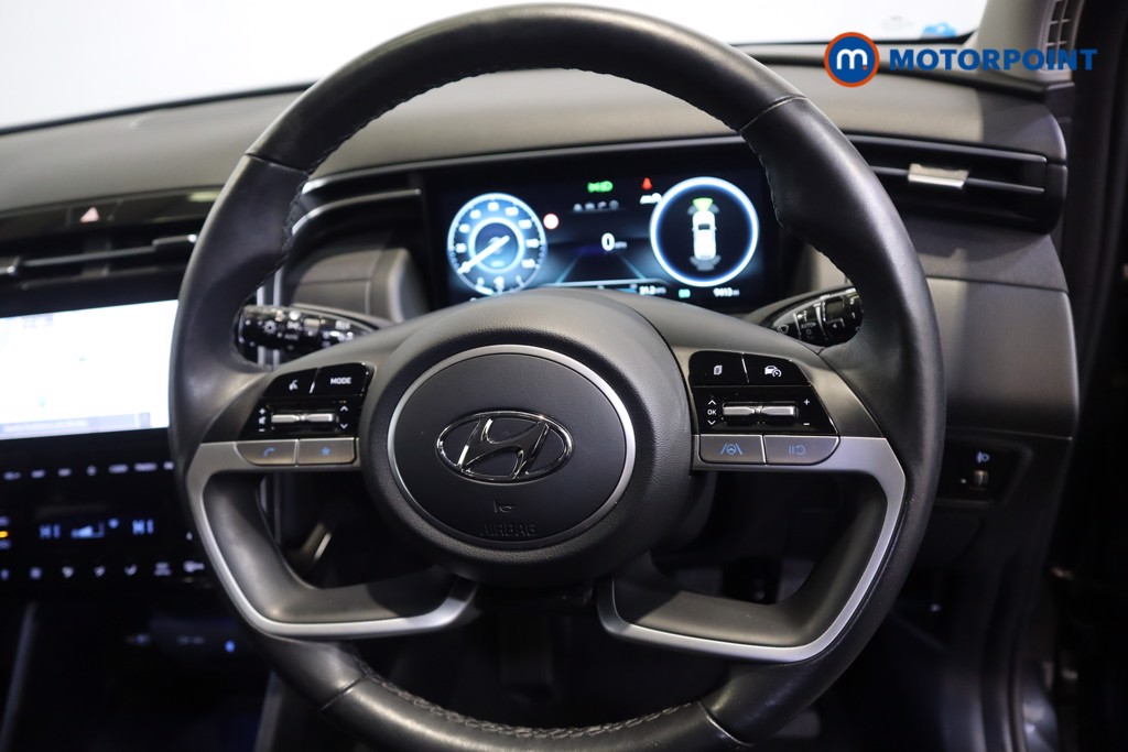 Hyundai Tucson Premium Manual Petrol SUV - Stock Number (1599919) - 3rd supplementary image
