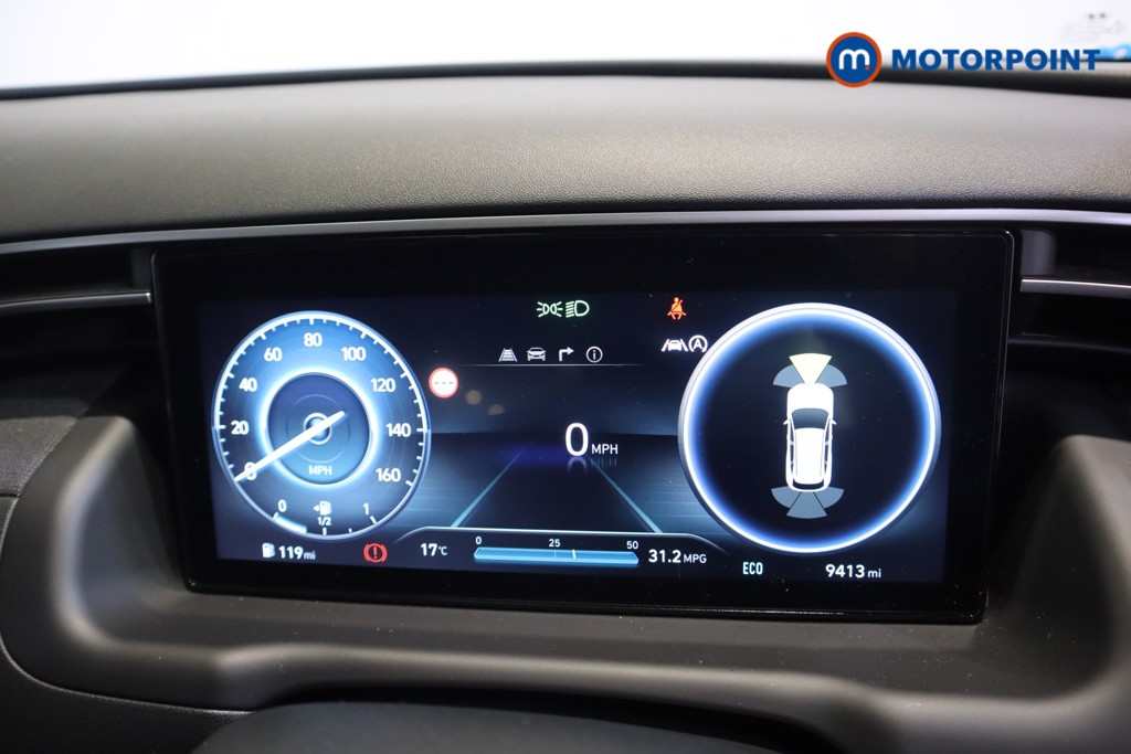 Hyundai Tucson Premium Manual Petrol SUV - Stock Number (1599919) - 4th supplementary image