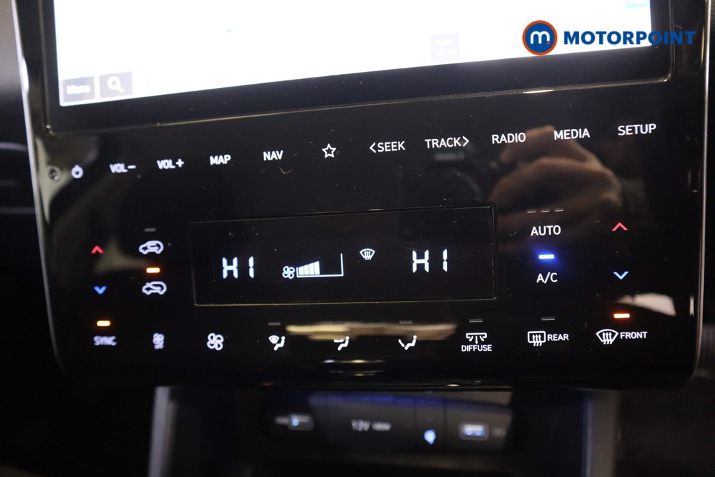 Hyundai Tucson Premium Manual Petrol SUV - Stock Number (1599919) - 5th supplementary image