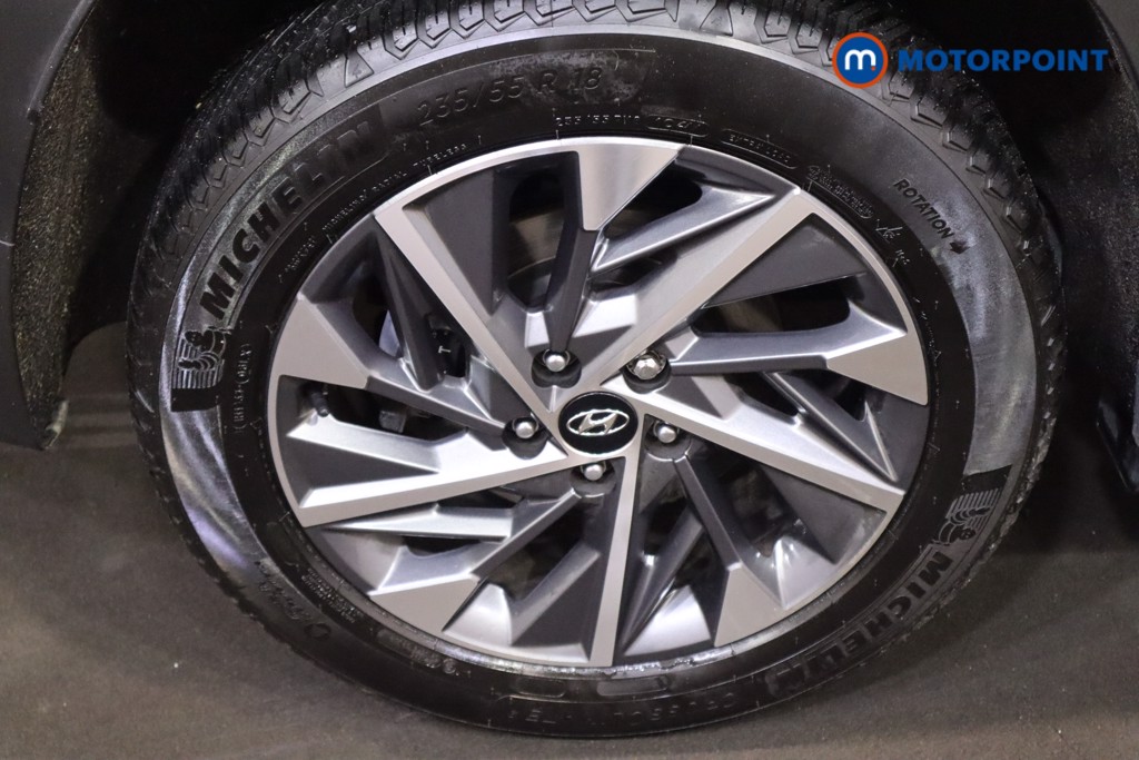 Hyundai Tucson Premium Manual Petrol SUV - Stock Number (1599919) - 21st supplementary image