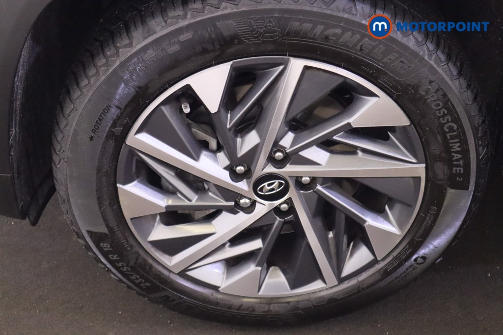 Hyundai Tucson Premium Manual Petrol SUV - Stock Number (1599919) - 23rd supplementary image