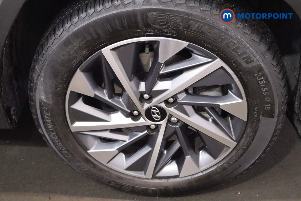 Hyundai Tucson Premium Manual Petrol SUV - Stock Number (1599919) - 24th supplementary image