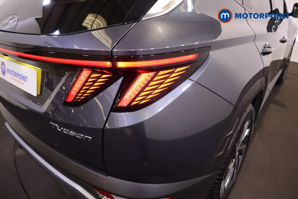 Hyundai Tucson Premium Manual Petrol SUV - Stock Number (1599919) - 26th supplementary image