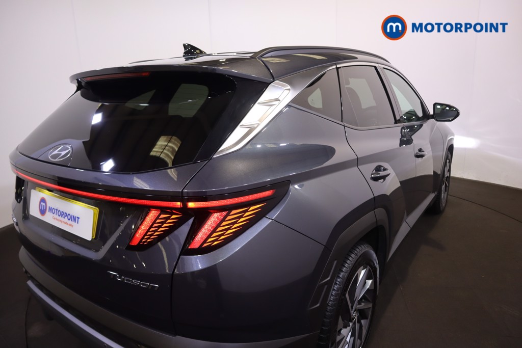 Hyundai Tucson Premium Manual Petrol SUV - Stock Number (1599919) - 27th supplementary image